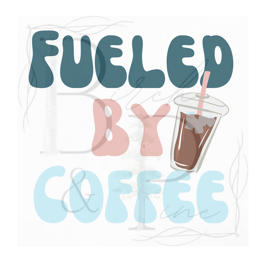 Fueled by Coffee