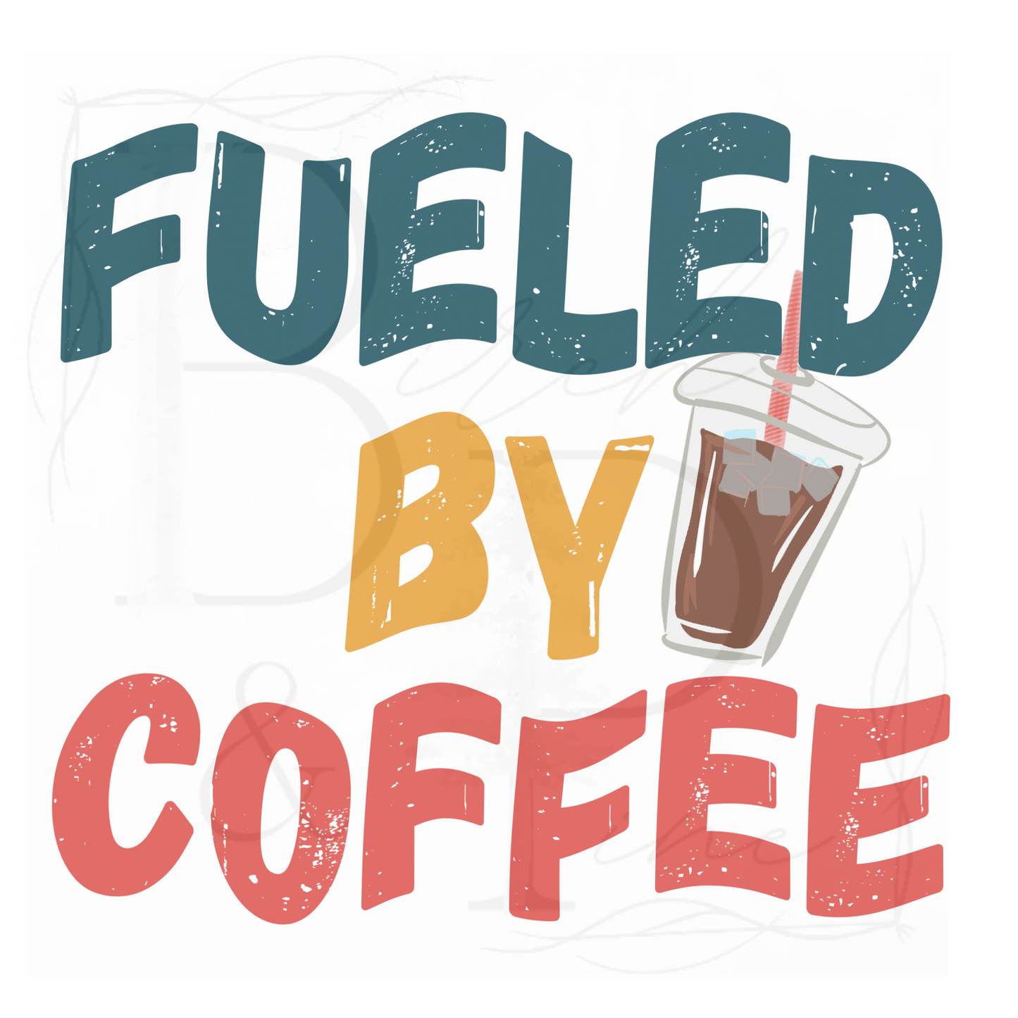 Fueled by Coffee